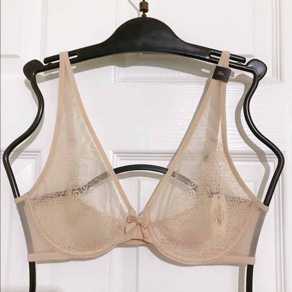 🔥ON SALE🔥2/$33🔥 💖 Victoria Secret Unlined Demi Bra - Picture 1 of 4